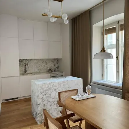 Apartment Old Town Location For Commercial Filming Events Tallinn