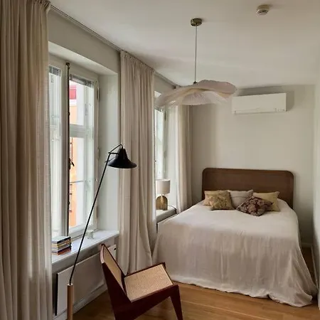 Apartman Old Town Location For Commercial Filming Events Tallinn